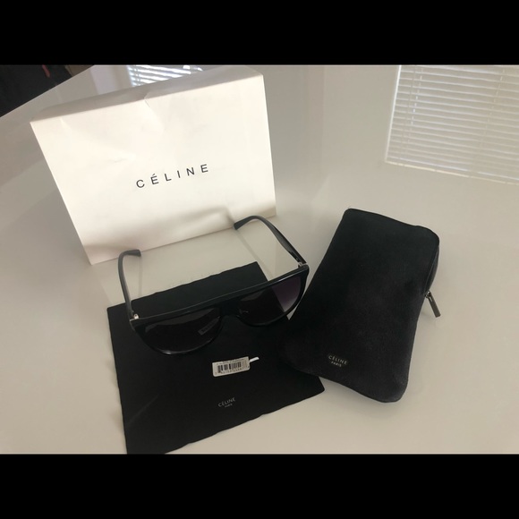 SOLD Celine Thin Shadow Sunglasses - Picture 2 of 8